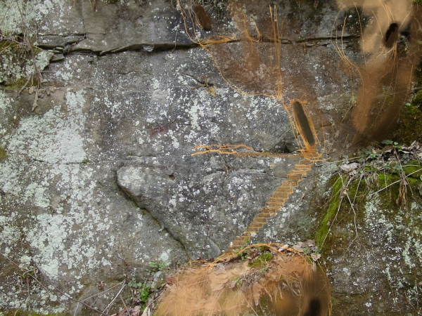 Creation of Cliff Dweller: Step 5
